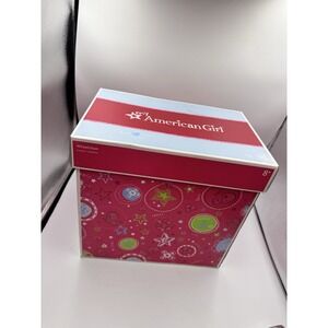 American Girl Empty Berry Wheelchair Box (no wheelchair) Medium Box